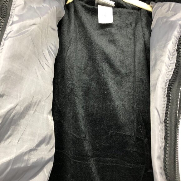 Avalanche White Insulated Double Layered Snow  Jacket size S - Picture 10 of 16
